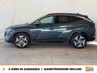 HYUNDAI Tucson 1.6 hev exellence 2wd auto 2