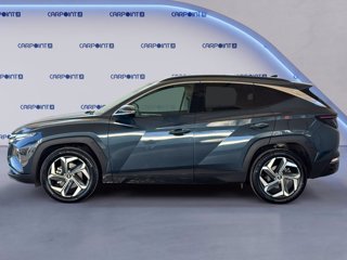 HYUNDAI Tucson 1.6 hev exellence 2wd auto 2