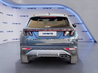 HYUNDAI Tucson 1.6 hev exellence 2wd auto 3