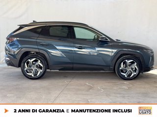 HYUNDAI Tucson 1.6 hev exellence 2wd auto 4