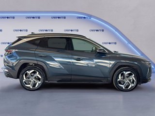 HYUNDAI Tucson 1.6 hev exellence 2wd auto 4