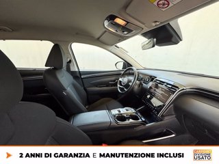 HYUNDAI Tucson 1.6 hev exellence 2wd auto 5
