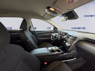 HYUNDAI Tucson 1.6 hev exellence 2wd auto 5