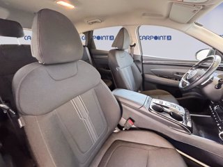HYUNDAI Tucson 1.6 hev exellence 2wd auto 6
