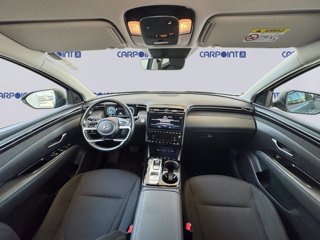 HYUNDAI Tucson 1.6 hev exellence 2wd auto 9