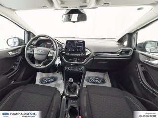 FORD Fiesta 5p 1.0 ecoboost business s&s 100cv 9