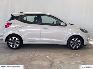 HYUNDAI I10 1.0 mpi connectline 63cv auto 4