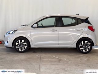 HYUNDAI I10 1.0 mpi connectline 63cv auto 2