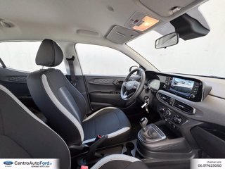 HYUNDAI I10 1.0 mpi connectline 63cv auto 5