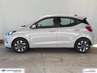 HYUNDAI I10 1.0 mpi connectline 63cv auto 2