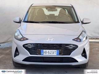 HYUNDAI I10 1.0 mpi connectline 63cv auto 1