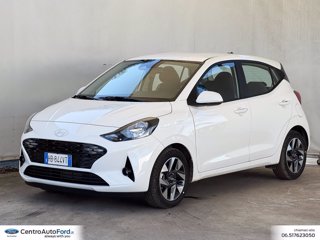 HYUNDAI I10 1.0 mpi connectline 63cv auto 0