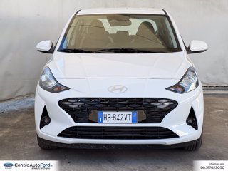 HYUNDAI I10 1.0 mpi connectline 63cv auto 1