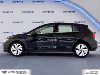 VOLKSWAGEN Golf 2.0 tdi style 150cv dsg 2