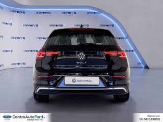VOLKSWAGEN Golf 2.0 tdi style 150cv dsg 3