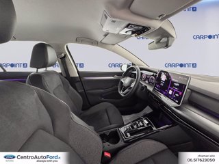 VOLKSWAGEN Golf 2.0 tdi style 150cv dsg 5
