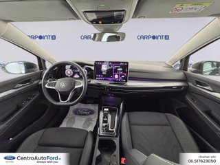 VOLKSWAGEN Golf 2.0 tdi style 150cv dsg 9
