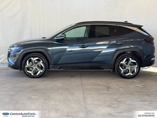 HYUNDAI Tucson 1.6 hev exellence 2wd auto 2
