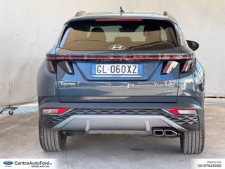 HYUNDAI Tucson 1.6 hev exellence 2wd auto 3