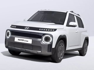 HYUNDAI Inster cross 49 kwh safety pack 0