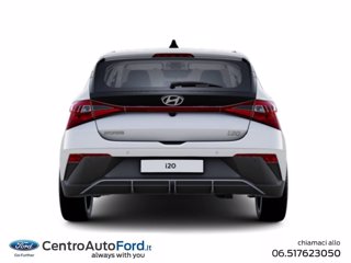 HYUNDAI I20 1.0 t-gdi connectline 90cv mt 3