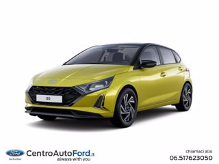 HYUNDAI I20 1.0 t-gdi connectline 100cv mt 0