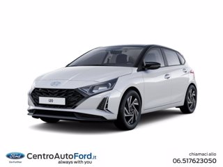 HYUNDAI I20 1.0 t-gdi connectline 100cv mt 0