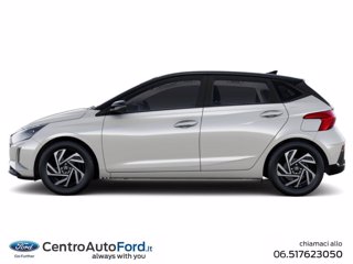 HYUNDAI I20 1.0 t-gdi connectline 100cv mt 1