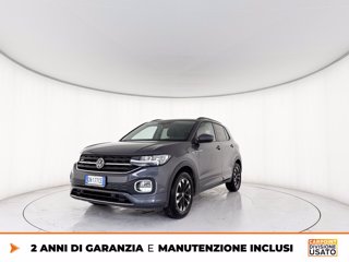 VOLKSWAGEN T-cross 1.0 tsi sport 95cv 0