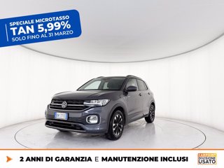 VOLKSWAGEN T-cross 1.0 tsi sport 95cv 0