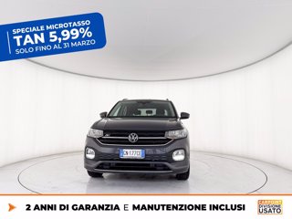 VOLKSWAGEN T-cross 1.0 tsi sport 95cv 2