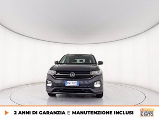 VOLKSWAGEN T-cross 1.0 tsi sport 95cv 2