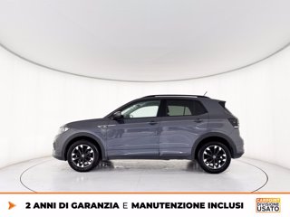 VOLKSWAGEN T-cross 1.0 tsi sport 95cv 3