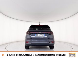 VOLKSWAGEN T-cross 1.0 tsi sport 95cv 4