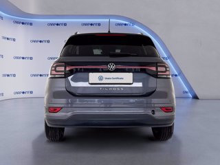 VOLKSWAGEN T-cross 1.0 tsi sport 95cv 4