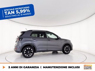 VOLKSWAGEN T-cross 1.0 tsi sport 95cv 5