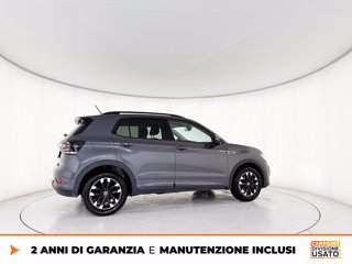 VOLKSWAGEN T-cross 1.0 tsi sport 95cv 5