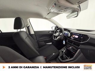 VOLKSWAGEN T-cross 1.0 tsi sport 95cv 6