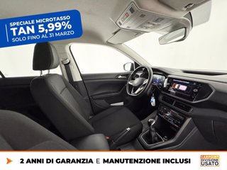 VOLKSWAGEN T-cross 1.0 tsi sport 95cv 6