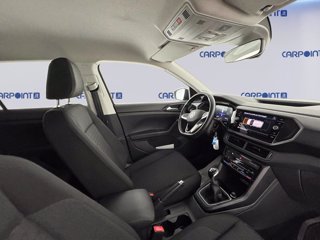 VOLKSWAGEN T-cross 1.0 tsi sport 95cv 6