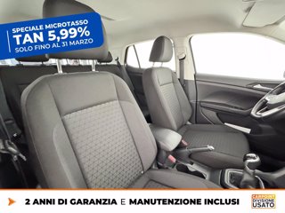 VOLKSWAGEN T-cross 1.0 tsi sport 95cv 7