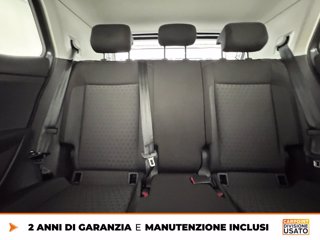 VOLKSWAGEN T-cross 1.0 tsi sport 95cv 9