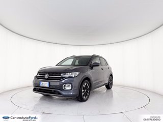 VOLKSWAGEN T-cross 1.0 tsi sport 95cv 0