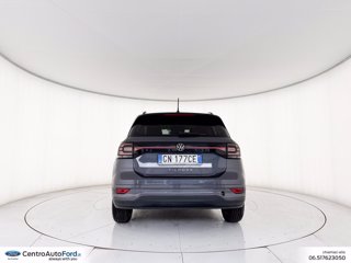 VOLKSWAGEN T-cross 1.0 tsi sport 95cv 3