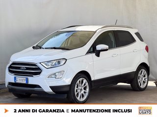 FORD Ecosport 1.0 ecoboost titanium s&s 125cv my20.25 0