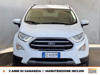FORD Ecosport 1.0 ecoboost titanium s&s 125cv my20.25 1