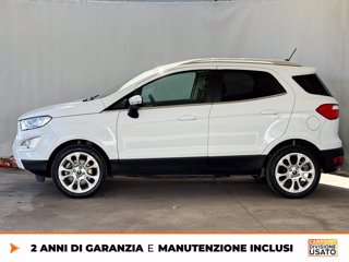 FORD Ecosport 1.0 ecoboost titanium s&s 125cv my20.25 2