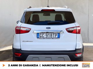 FORD Ecosport 1.0 ecoboost titanium s&s 125cv my20.25 3