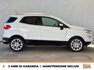 FORD Ecosport 1.0 ecoboost titanium s&s 125cv my20.25 4