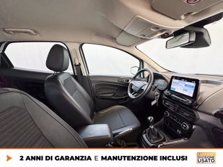 FORD Ecosport 1.0 ecoboost titanium s&s 125cv my20.25 5